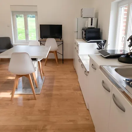 Confortable A Barzy-en-thierache, 32 M² Avec Terrasse